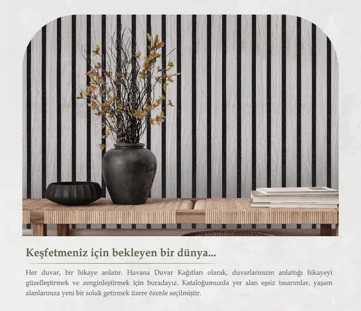 Havana Geometrik Mermer duvar kağıdı modeli sayfa 3 - Şahinler Dekor Kocaeli Gebze