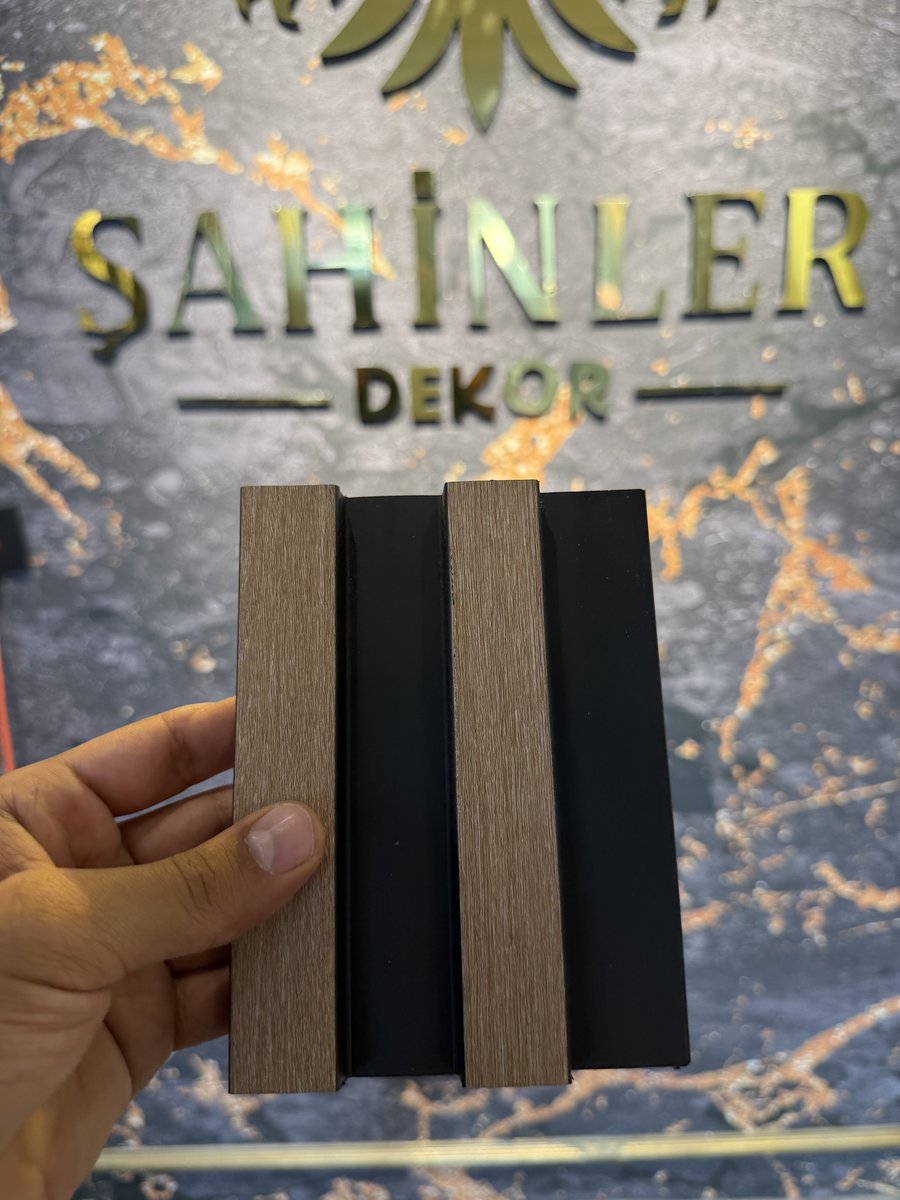 Lambiri modeli 5 - Ahşap ve PVC lambiri kaplama Kocaeli