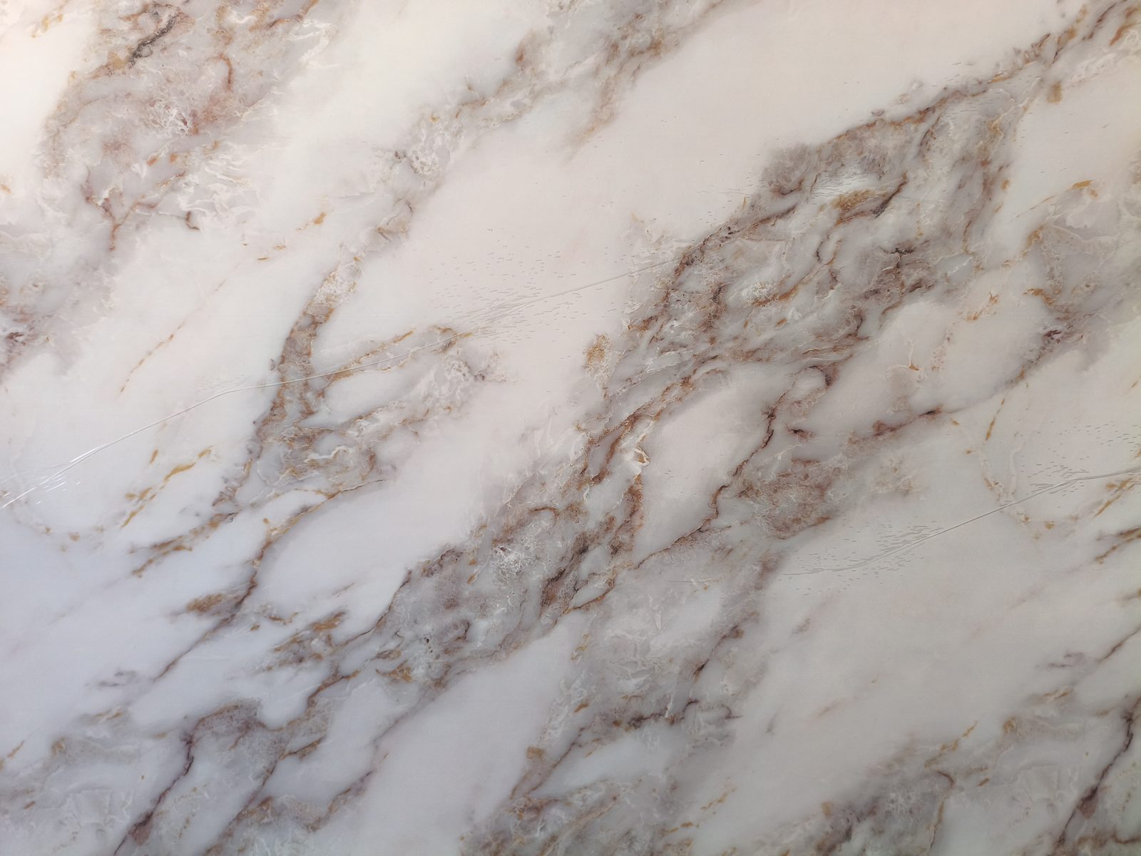 PVC panel modeli 6 - Mermer desenli duvar paneli Şahinler Dekor