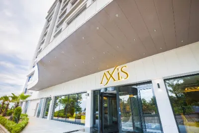 Axsiz Hotel İç Mekan Kaplama Referansı