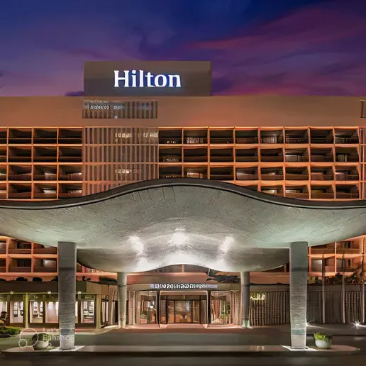 Hilton Otel Duvar Kaplama Referansı