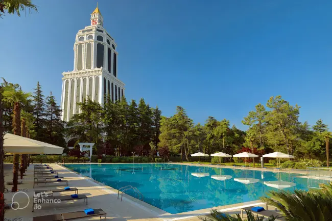 Sheraton Otel Dekorasyon Referansı